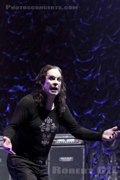 OZZY OSBOURNE - 2010-09-20 - PARIS - Bercy - 